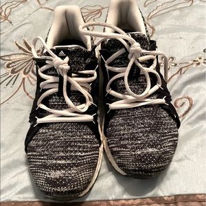 Adidas Ultraboost, Stella McCartney Oreo colored